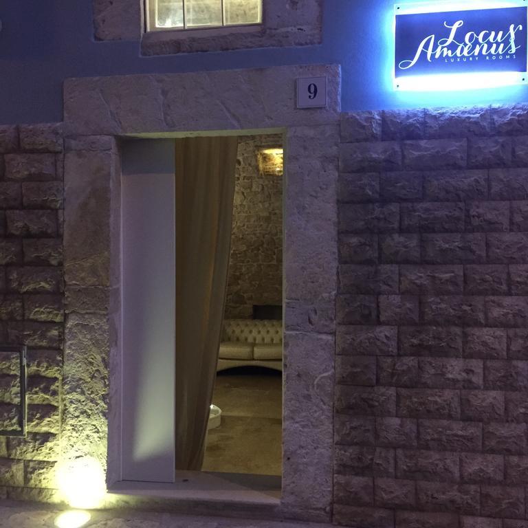 Locus Amoenus Luxury Rooms Терлицци Номер фото